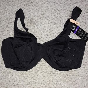 New Black Bali Bra
